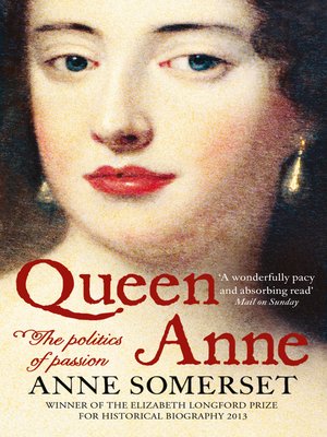 Queen Anne - ebook